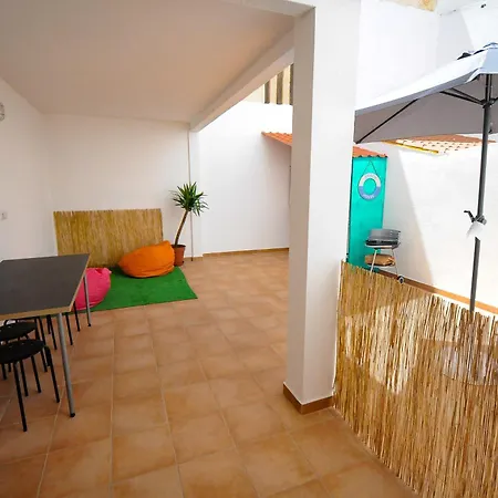 Surf Vibe Guest House Faro Exterior photo