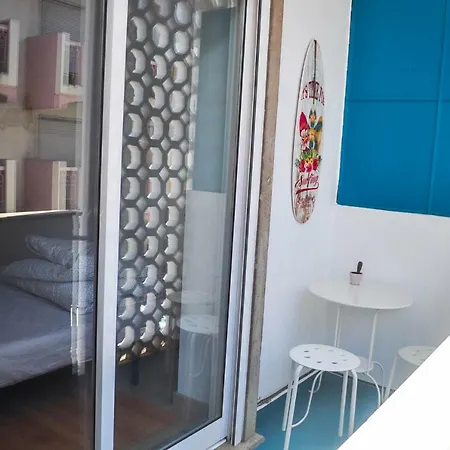 Surf Vibe Guest House Faro Exterior photo