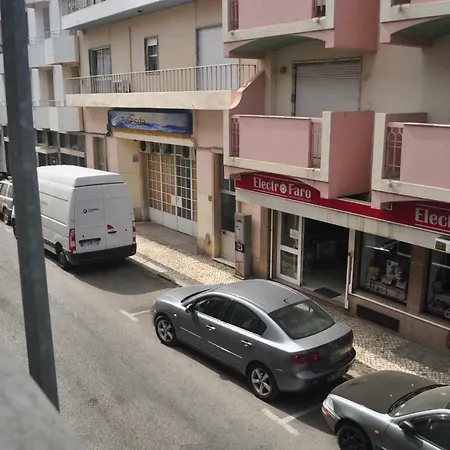 Surf Vibe Guest House Faro Exterior photo