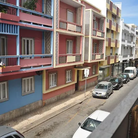 Surf Vibe Guest House Faro Exterior photo