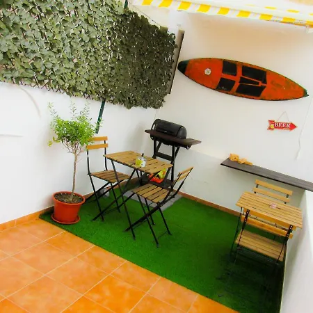 Surf Vibe Guest House Faro Exterior photo